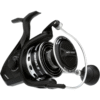 Penn Pursuit IV 8000 Carrete De Pesca Giratorio Frontal: Potencia y Precisión en Cada Lance
